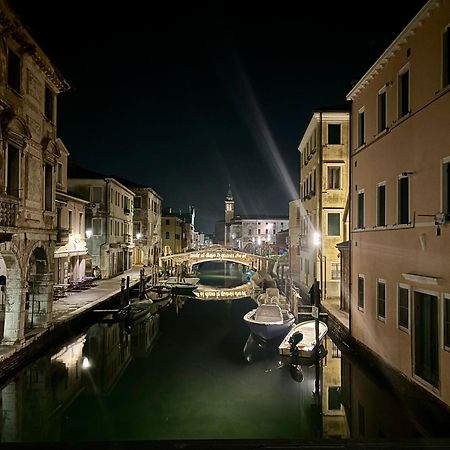 Ca' Donin - Centro Storico Appartement Chioggia Buitenkant foto