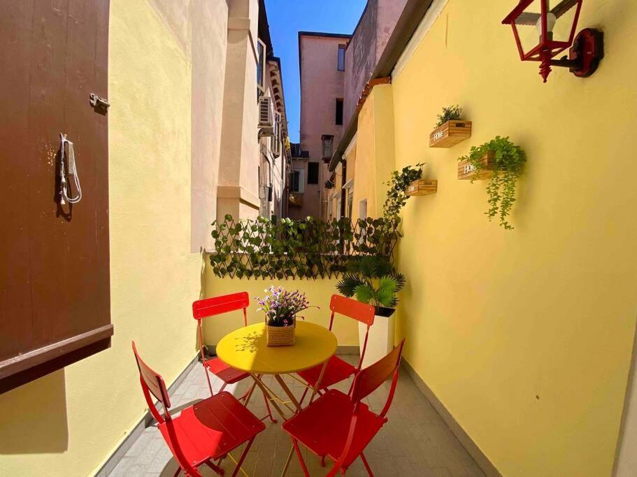 Ca' Donin - Centro Storico Appartement Chioggia Buitenkant foto