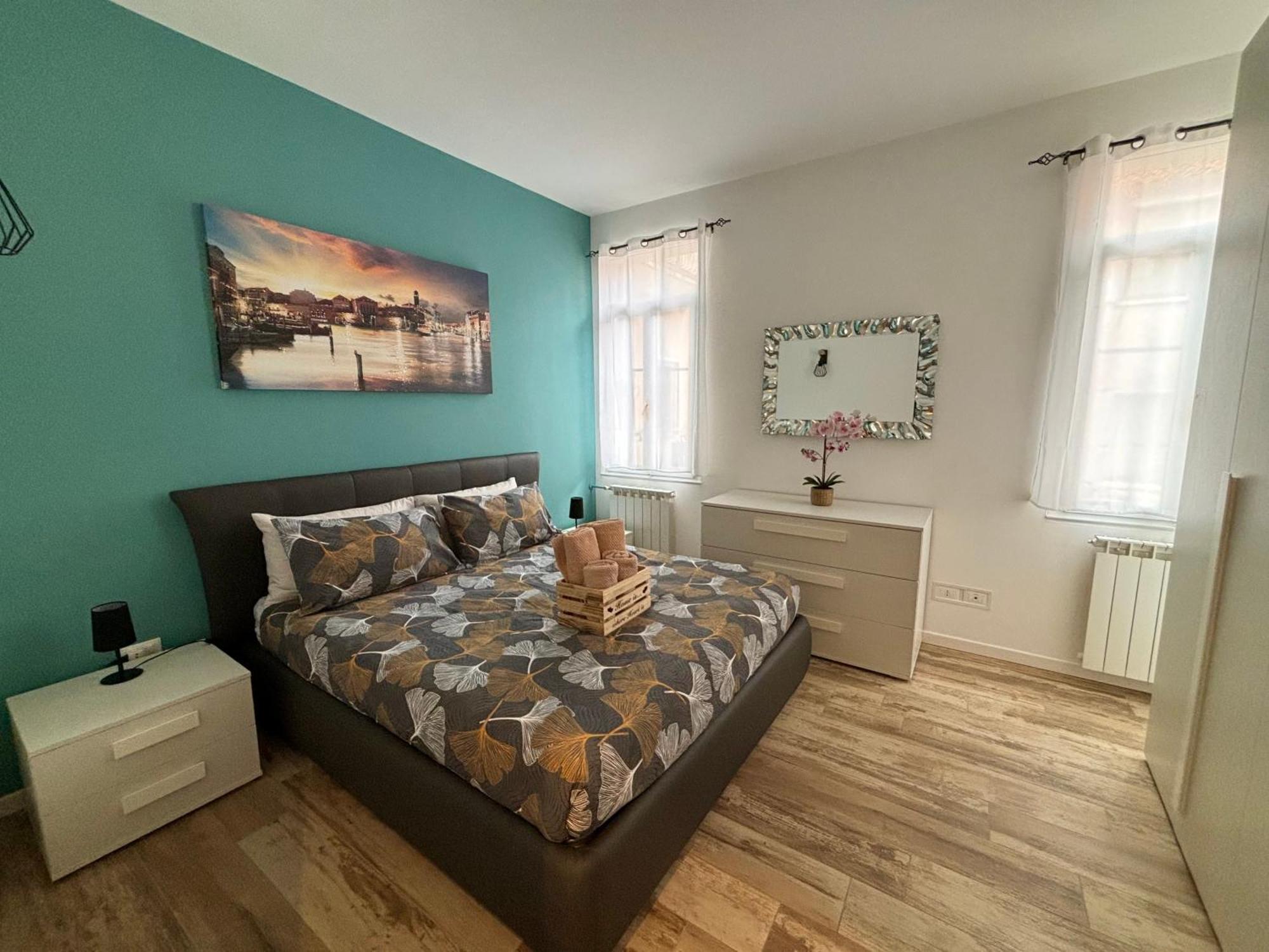 Ca' Donin - Centro Storico Appartement Chioggia Buitenkant foto