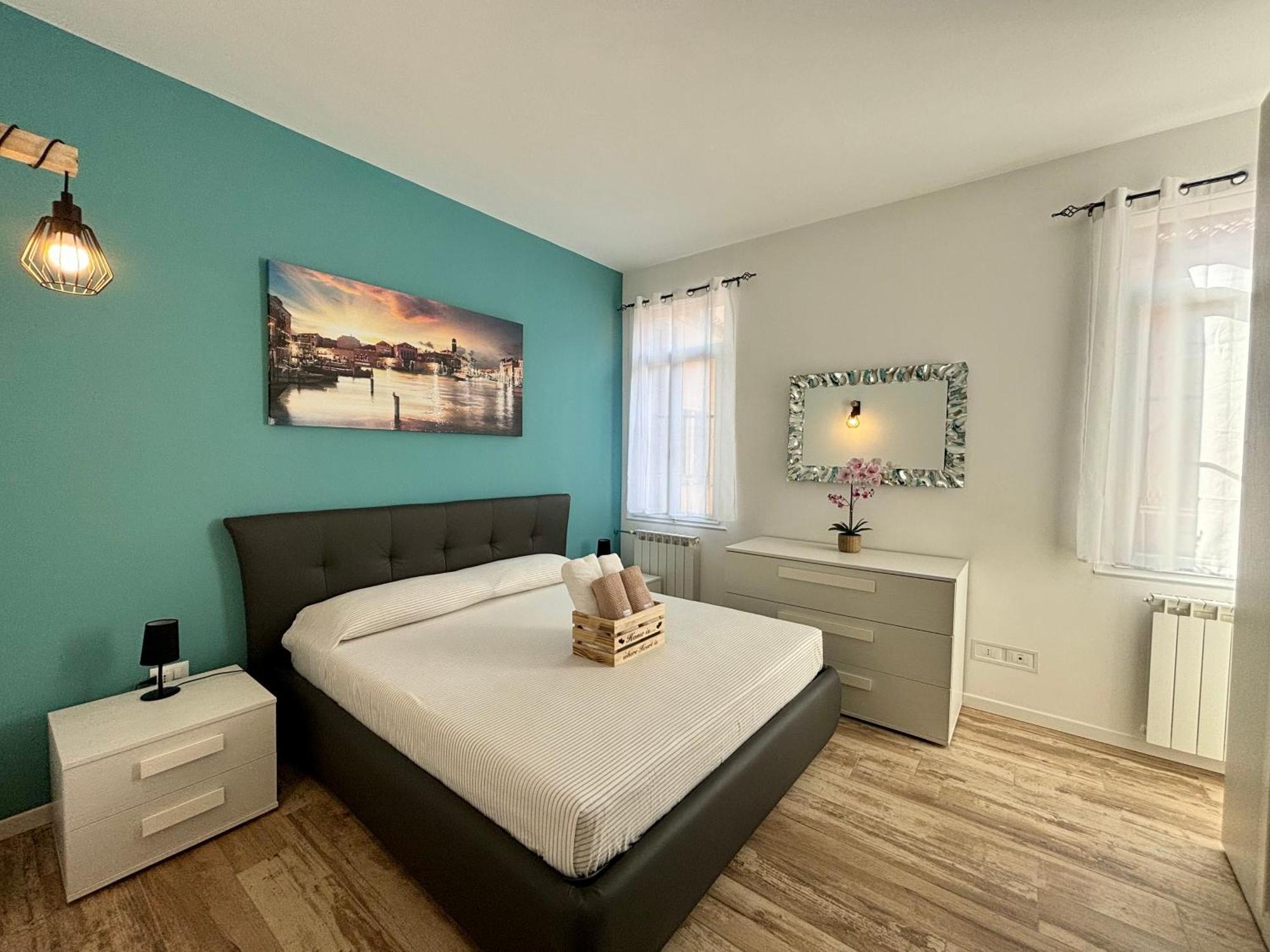 Ca' Donin - Centro Storico Appartement Chioggia Buitenkant foto