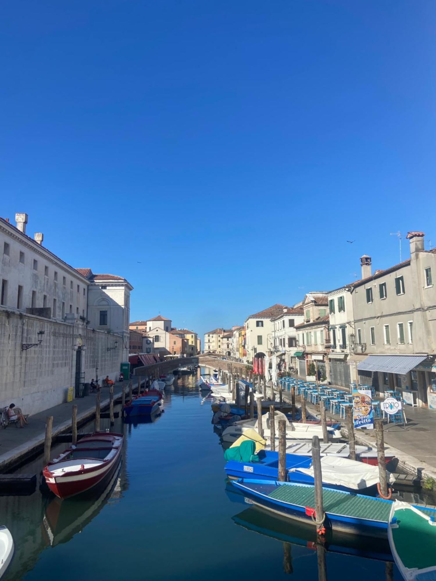 Ca' Donin - Centro Storico Appartement Chioggia Buitenkant foto