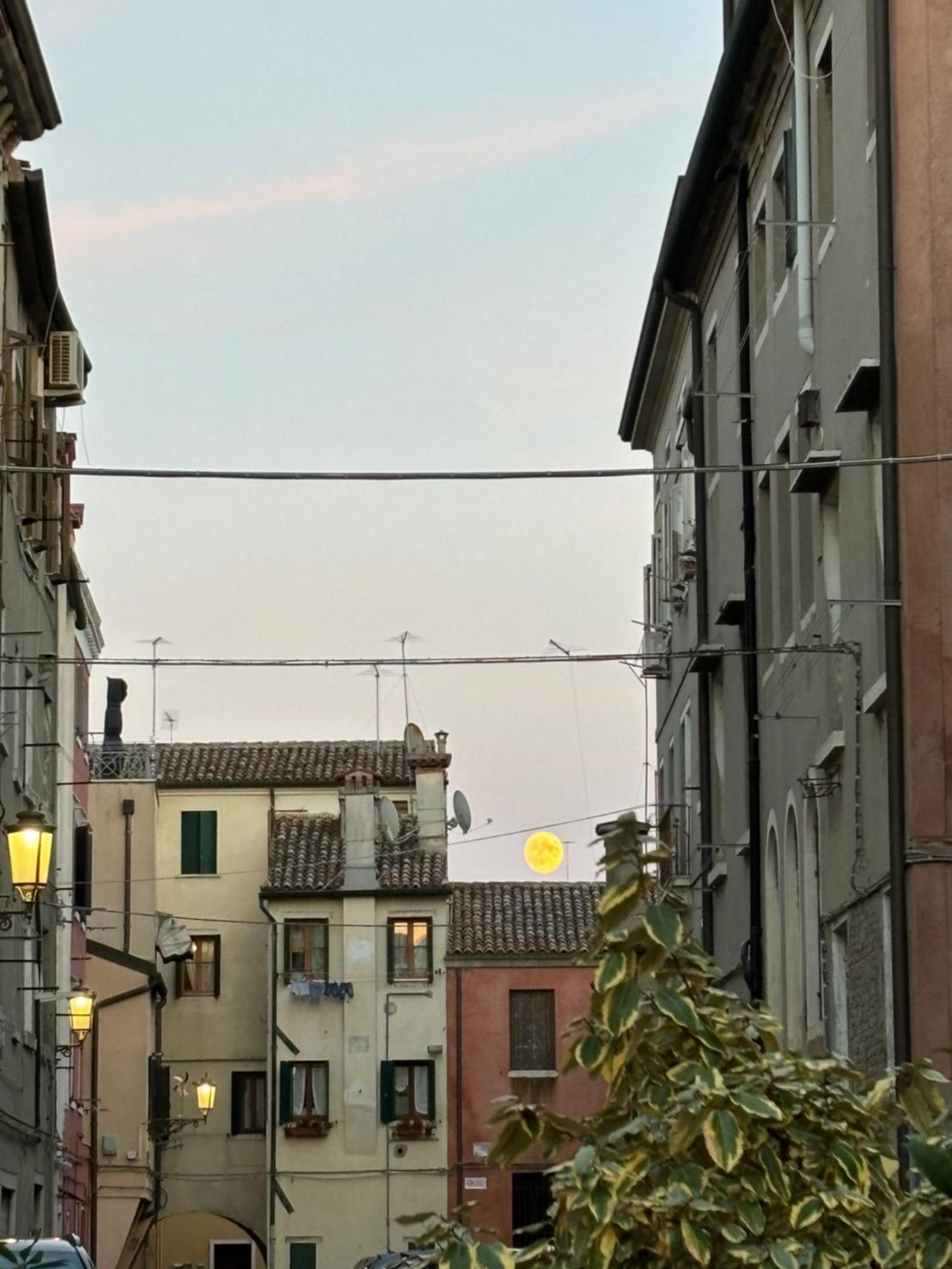 Ca' Donin - Centro Storico Appartement Chioggia Buitenkant foto
