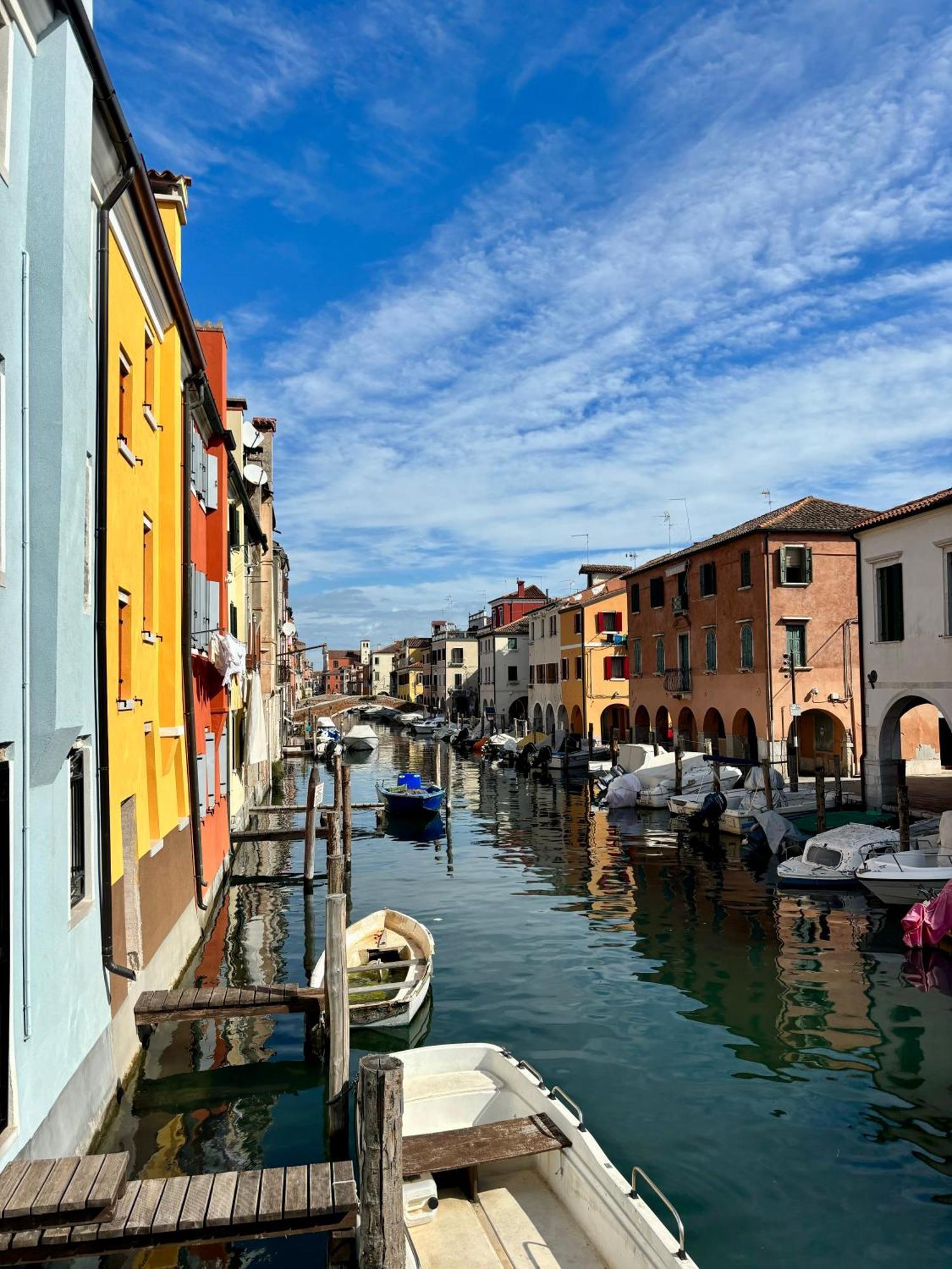 Ca' Donin - Centro Storico Appartement Chioggia Buitenkant foto